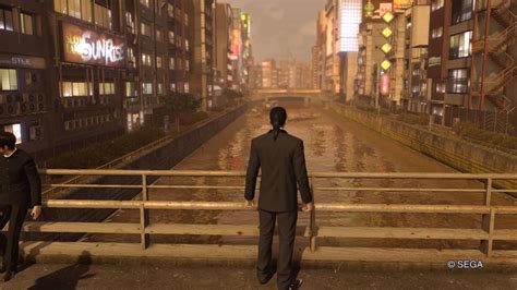 Yakuza 0 Sotenbori fishing crashes help : r/yakuzagames .